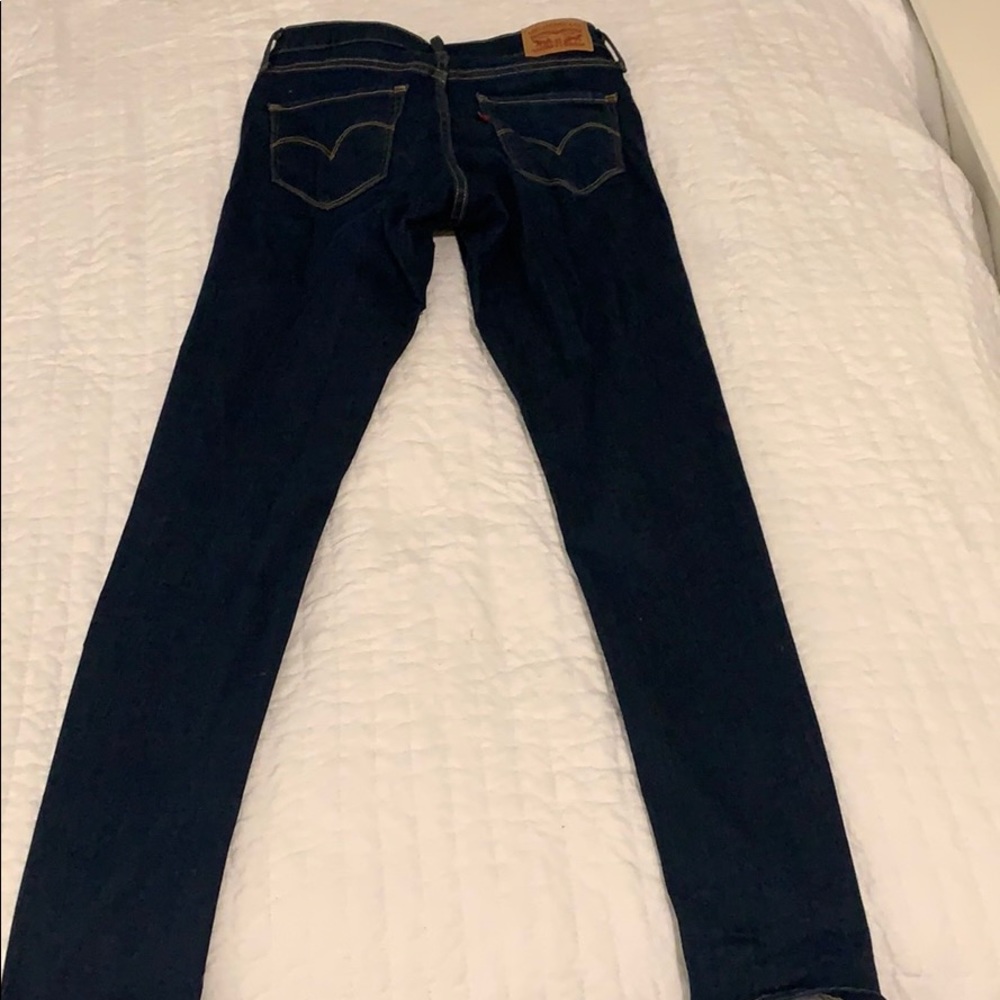Levi’s super skinny denim jeans - Picture 2 of 5
